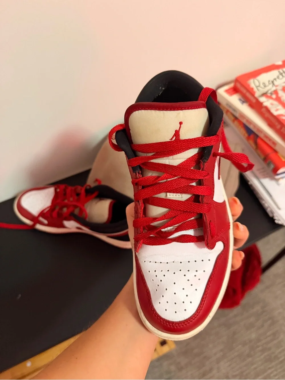 Retro Low Nike Air Jordan’s